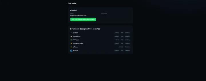 Solicite Integração